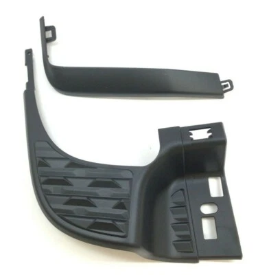 2019-2021 Dodge Ram 1500 Driver Side Rear black Bumper Step Pad kit new OEM - Image 1 of 4