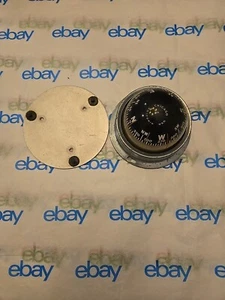 Vintage Airguide compass 4787 With Mount - Picture 1 of 10