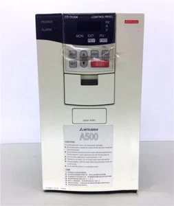 Un inversor usado Mitsubishi FR-A540-2.2K-CH 2.2KW 380V envío gratuito - Imagen 1 de 6
