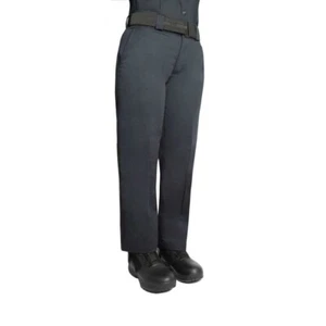 New: Blauer Dark Navy Womens Uniform Pants / 8821WX / Size: 10-Reg - Picture 1 of 6