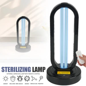 Desinfizieren Sterilisationslampe UV Desinfektionslicht KeimtöTende Ozonlampe - Bild 1 von 24