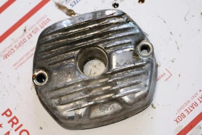 Honda CX 500C 1980 cubierta de culata personalizada OEM    Foto 1 de 2