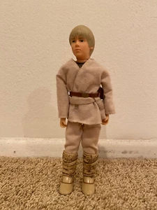 Hasbro Star Wars Episode 1 - Anakin Skywalker große Puppe Actionfigur - Bild 1 von 4