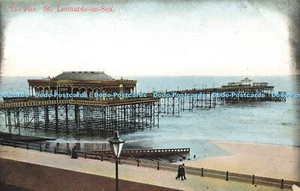 R596809 Pier St Leonards on Sea 20015 - Bild 1 von 4
