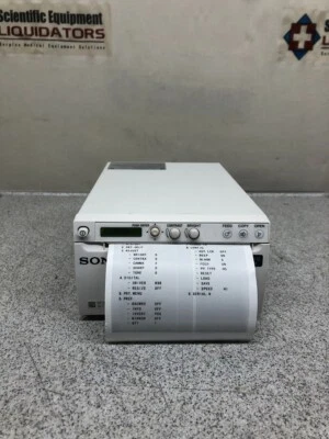 Sony UP-D898MD Digital Graphic Printer - Image 1 of 4