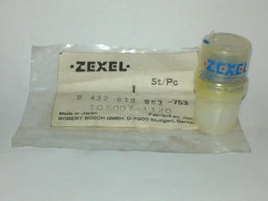 Zexel NP-DN0PDN112 Einspritzdüse 9432610062 105007-1120 Injector Iniettore - Picture 1 of 1