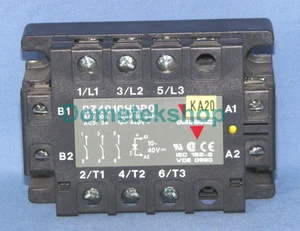 Relé Carlo Gavazzi RZ4010HDP0, 60 días de garantía - Imagen 1 de 2