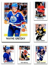1987-88 O-Pee-Chee Minis **** PICK YOUR CARD **** From The SET