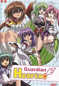 Guardian Hearts DVD *SEHR GUTER ZUSTAND* - Picture 1 of 2