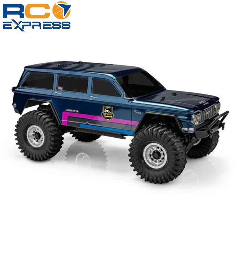 JConcepts 1961 Corvair L:Akewood 12.3 Wheelbase Fits TRA TRX-4 Sport JCO0480 - Image 1 of 1