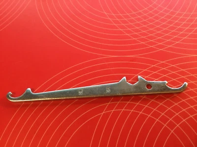 Chiave di regolazione Aubi SI Siegenia ES001 strumento EW001 chiave di regolazione nuova