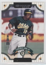 2002 Donruss Chicago Sun-Times Collection /5 Terrence Long #71
