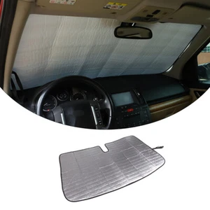 Cubierta de protección UV para parabrisas delantero para Land Rover Freelander 2 07-15 - Imagen 1 de 11