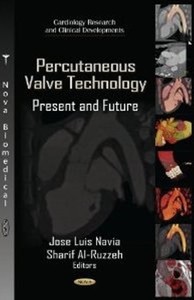 PERCUTANEOUS VALVE TECHNOLOGY Present  Future Card