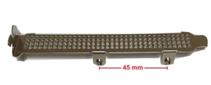 Supermicro BKT-0174L Standard volle Höhe Halterung AOC PCI Halterung - Bild 1 von 1