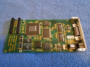 LAN MEDIA CORP 05-1001513-01 1000M PMC / SSI MODULE (USED) - Picture 1 of 1