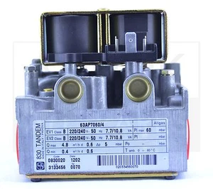 GLOWWORM SPACEAVER KFB 20 30 40 50 60 70 VÁLVULA DE GAS CALDERA 800442 2000800442 - Imagen 1 de 4