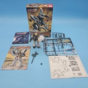 Mobile Suit Gundam Wing Action Figure Model Kit 1:144 Sand Rock Bandai 1995 - Picture 1 of 15