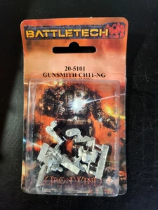 BattleTech: 20-5101 Gunsmith CH11-NG (*siehe Versandpauschale pro Bestellung) - Bild 1 von 1