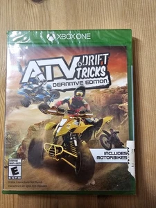 ATV Drift & Tricks - Definitive Edition - Microsoft Xbox One - Picture 1 of 3