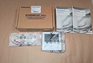 SAMSUNG Termostato Programmabile Advance Controllo Cablato 12 VDC Ingresso Vlt MWR-WG00UN - Foto 1 di 11