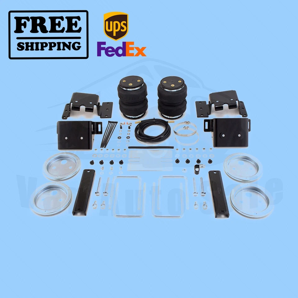 SPRING KIT 5000Ultimate AirLift Rear for GMC SIERRA 3500 HD 2011-2019 - Image 1 of 4