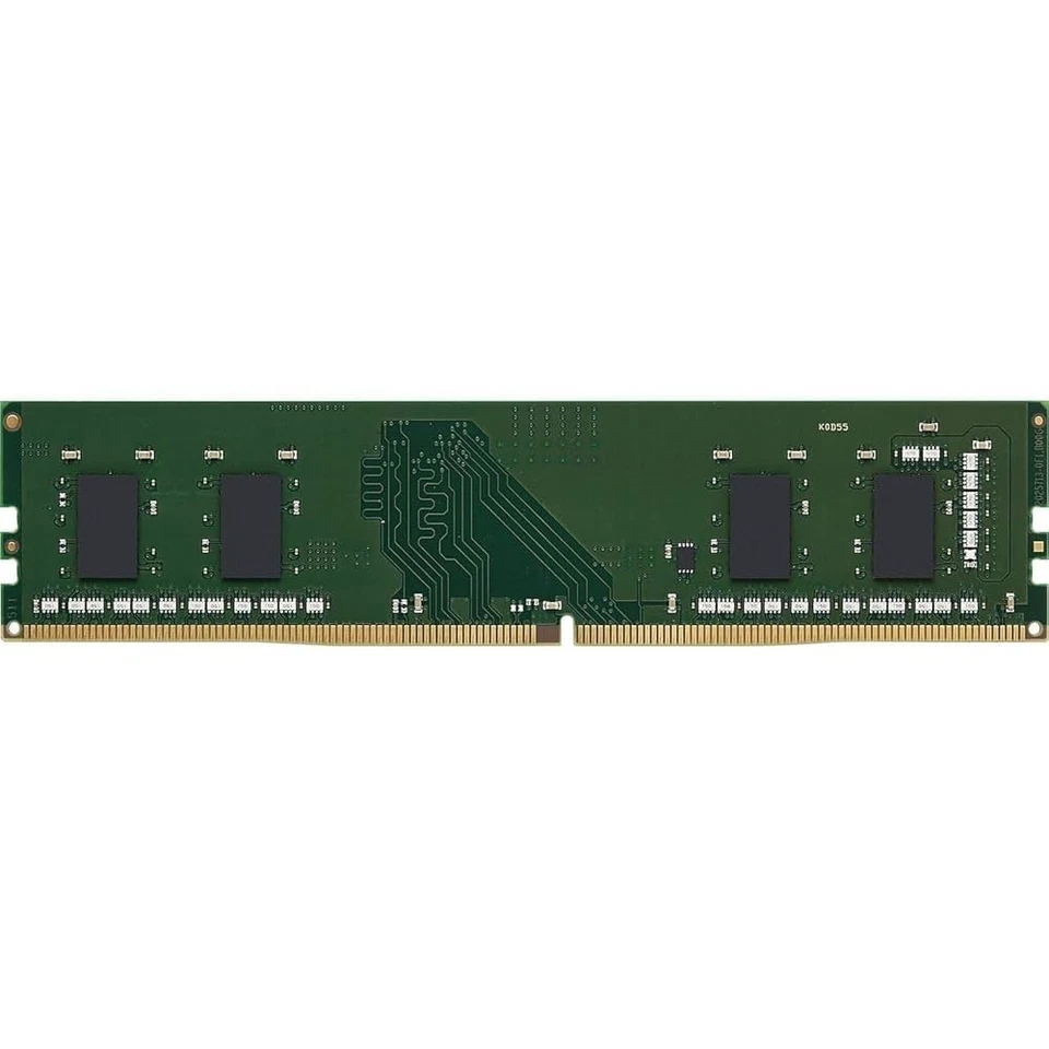 Kingston 4GB DDR4 2666MHz CL19 RAM DIMM - Image 1 of 1