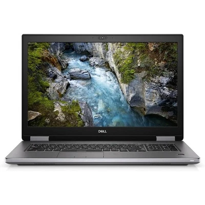 Dell Precision 7540 (15.6", 32GB, 512GB SSD, i5-9400H 2.5GHz) Win11P, Gray - Image 1 of 3