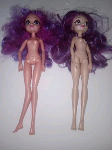 Disney Star Darlings Nude Puppen 2 Stück, Scarlet? Salbei? Für OOAK oder TLC - Bild 1 von 8