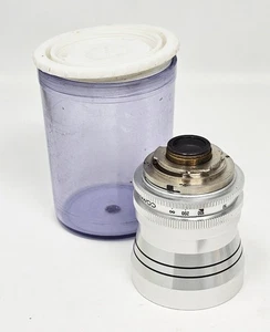 Objetivo Tele Schneider Kreuznach Retina Tele Xenar 1:4 135 mm Compur Reflex en muy buena condición - Imagen 1 de 8