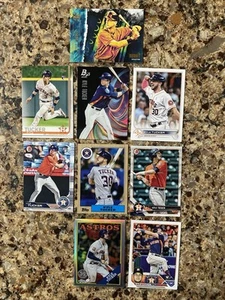 Kyle Tucker - Astros / Chicago Cubs RC LOT - Picture 1 of 1