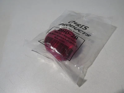 NUEVO Lente de señal de giro roja Chris Products se adapta a: Harley 86-99 FX XL DHD-2R Foto 1 de 2