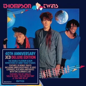 Thompson Twins Into the Gap (CD) 40th Anniversary Deluxe Box Set - Bild 1 von 2