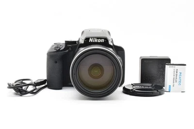 Nikon COOLPIX P900 16MP Super Zoom Digital Camera Tested Japan Seller - Image 1 of 4