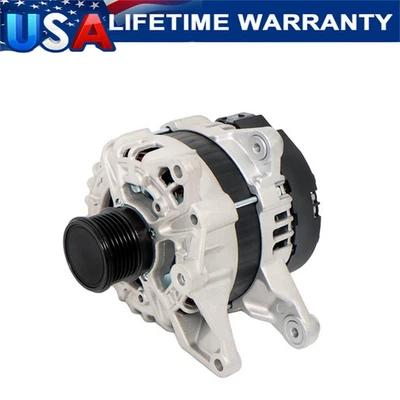 Alternator For Mercedes-Benz C300 GLC300 Metris GLC350e 2.0L 190A 12V CW - Image 1 of 4