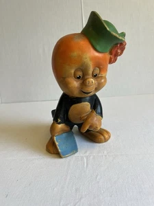 Comic Figur Pauli der Maulwurf von der deutschen Serie „Fix & Foxi“ Rolf Kauka - Bild 1 von 5