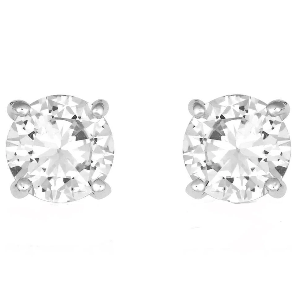 Pendientes ER2545 Montana Plateros Luces Estrella Primera Estrella Veo Esta Noche NUEVO Foto 1 de 1