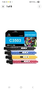 LeciRoba C3503 C3003 Compatible Toner Cartridge Replacement for Ricoh Aficio ... - Picture 1 of 7