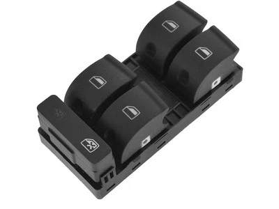 For 2002-2008 Audi A4 Door Lock and Window Switch 19979ZMBD 2003 2007 2004 2005 - Image 1 of 2