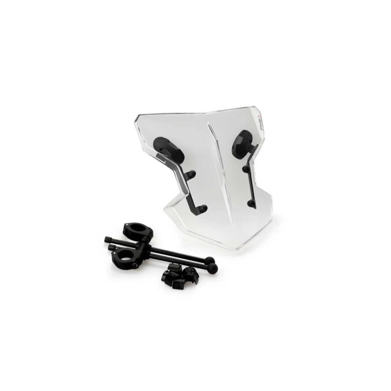 PUIG CUPOLINO UNIV. FLANKER KTM 690 DUKE 12-19 TRASPARENTE - Immagine 1 di 1