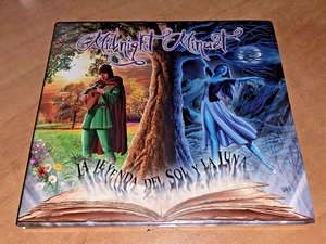 MIDNIGHT MINUET CD Spanish Heavy/Power 2018-Avalanch-Mago de oz-Saurom-Warcry - Picture 1 of 2