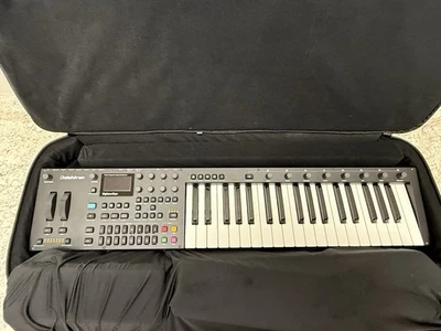 Elektron Digitone Keys 8 Voice Polyphonic Digital Synthesizer 37 Key - W/Gig Bag - Image 1 of 4
