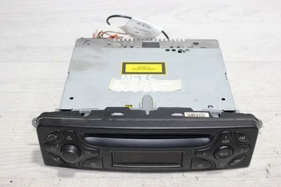 Radio Autoradio 2038201786 / BE6021 Mercedes Benz W203 CL Bj,02 - Bild 1 von 4