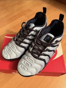 New Nike Vapormax Plus BW Black/White Air Cushion Shoes 7 US - Picture 1 of 9