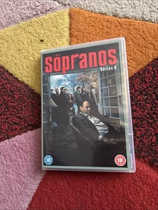 Sopranos: Series 6 Part 1 DVD # - Picture 1 of 2
