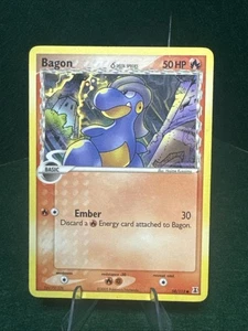 Bagon - (Delta Species) 58/113 Delta Species Regular - Picture 1 of 2