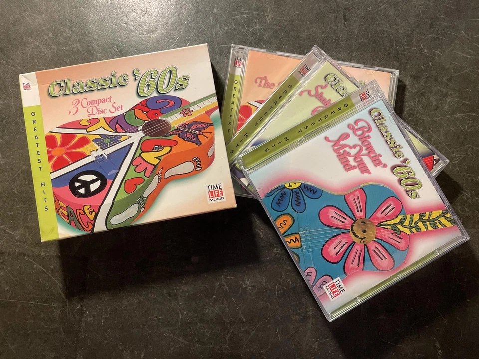 Classic 60's [Time Life] Foto 1 de 1
