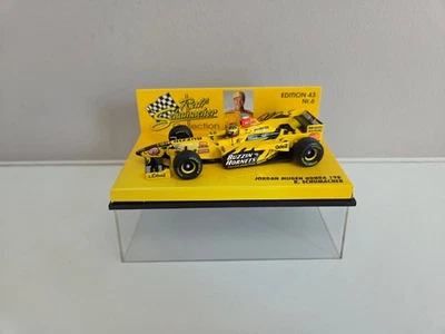 Minichamps 1/43 Jordan Honda 198 R. Schumacher - 1998 - RSC 6 - 514984310 - Immagine 1 di 4