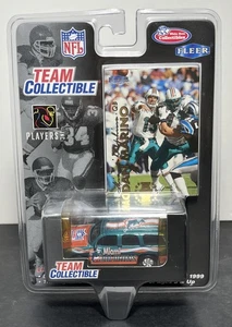 NFL Team Collectible Miami Dolphins Dan Marino Diecast Yukon Fleer White Rose - Bild 1 von 6