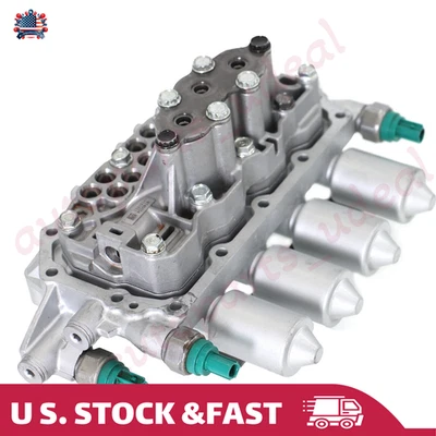 Valve Body Assembly Fit For Honda ACURA Secondary 27700-5B7-010 - Image 1 of 4